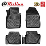 SHTRESA GOME 3D RIZLINE FORD FIESTA 2009-2013 SET