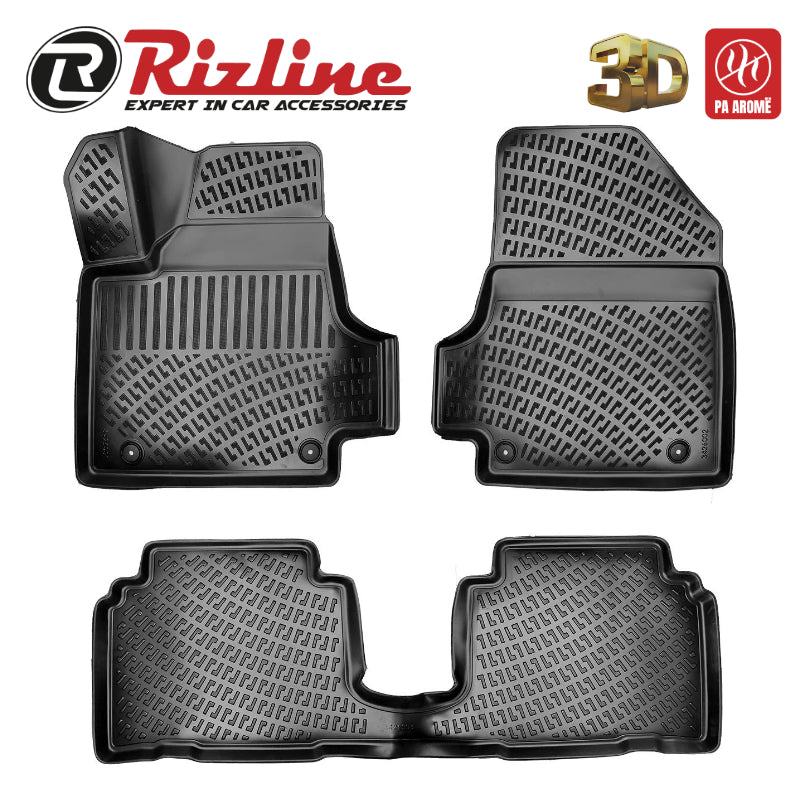 SHTRESA GOME 3D RIZLINE HYUNDAI IONIQ 5 2021+ SET