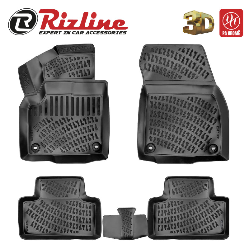 SHTRESA GOME 3D RIZLINE LAND ROVER RANGE ROVER EVOQUE 2011-2019 SET