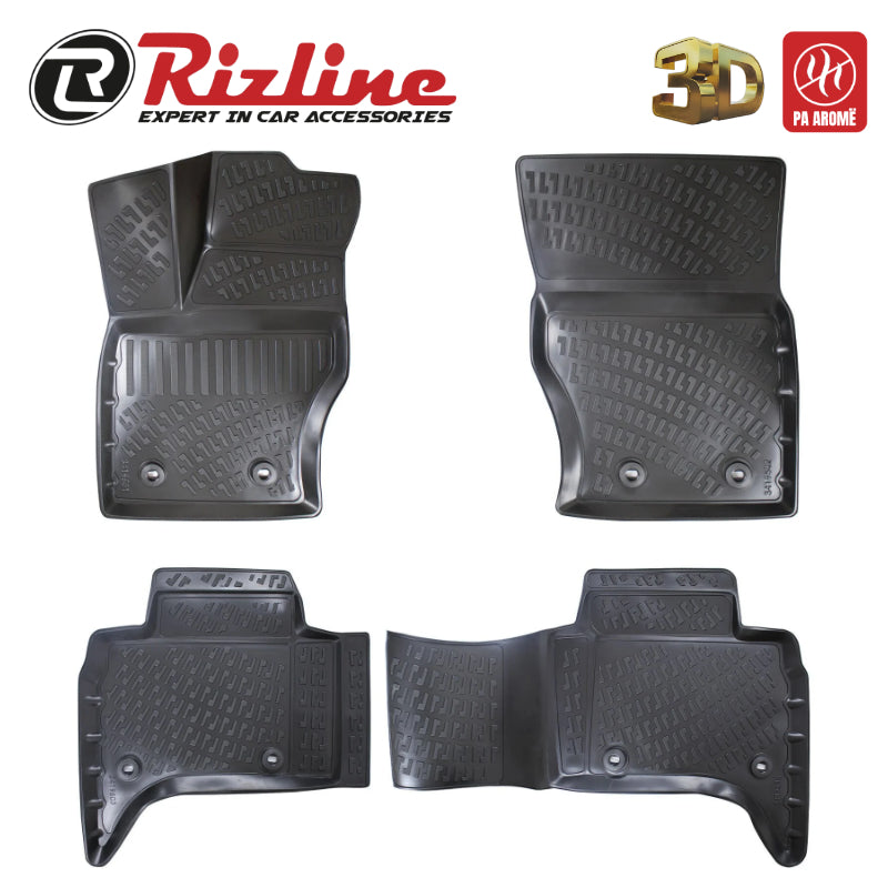 SHTRESA GOME 3D RIZLINE LAND ROVER RANGE ROVER SPORT 2013+ SET
