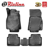 SHTRESA GOME 3D RIZLINE MERCEDES B-CLASS W245 2005-2011 SET