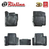 SHTRESA GOME 3D RIZLINE MERCEDES M-CLASS (W164) 2006-2011 SET