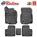 SHTRESA GOME 3D RIZLINE MERCEDES M-CLASS (W166) 2012-2015 SET