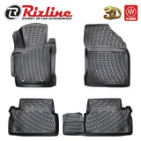 SHTRESA GOME 3D RIZLINE TOYOTA AURIS 2012+ SET