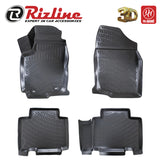 SHTRESA GOME 3D RIZLINE TOYOTA RAV4 2013-2018 SET