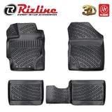SHTRESA GOME 3D RIZLINE TOYOTA YARIS 2013-2020 SET