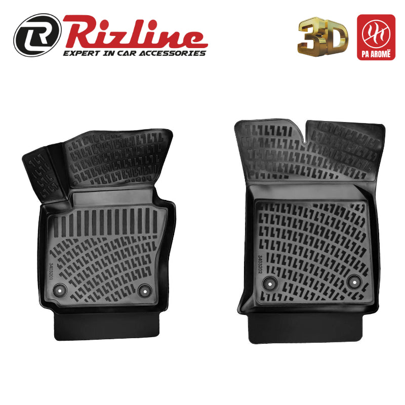 SHTRESA GOME 3D RIZLINE VW CADDY 2010-2015 2 COPE