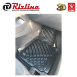 SHTRESA GOME 3D RIZLINE VW GOLF 5 2003-2009 SET