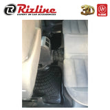 SHTRESA GOME 3D RIZLINE VW GOLF 5 2003-2009 SET