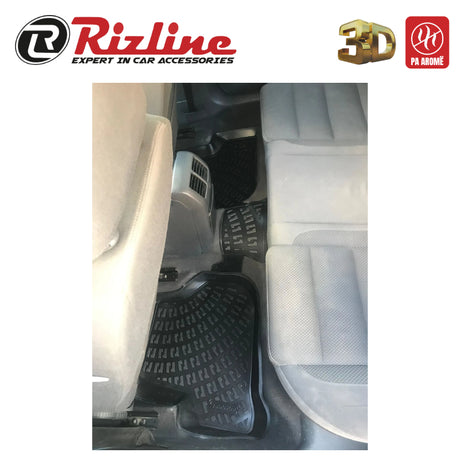 SHTRESA GOME 3D RIZLINE VW GOLF 5 2003-2009 SET