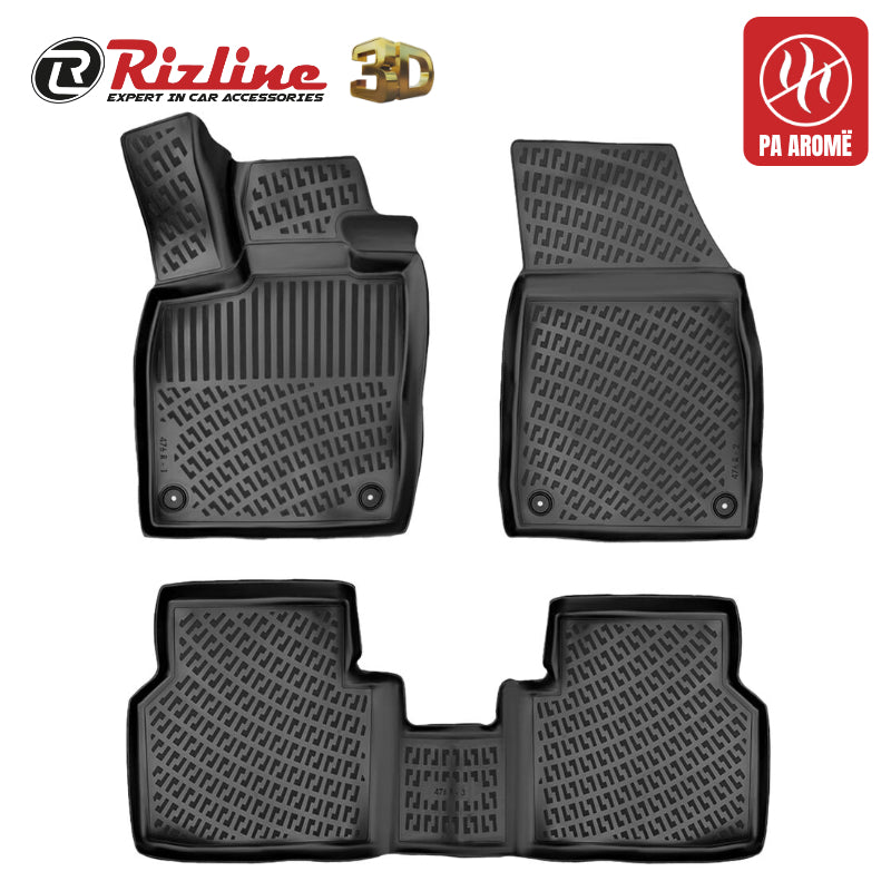 SHTRESA GOME 3D RIZLINE VW ID.5 (ELECTRIC) 2021+ SET
