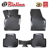 SHTRESA GOME 3D RIZLINE VW TIGUAN 2016-2019 SET