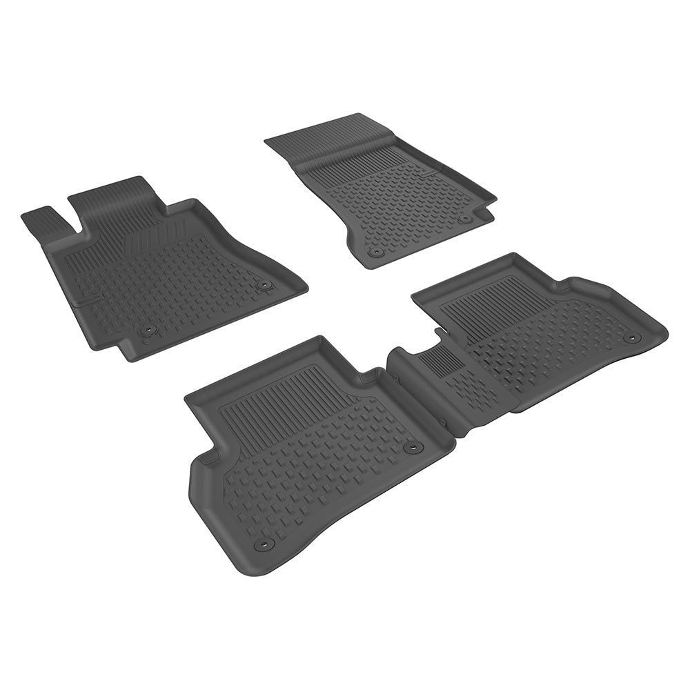SHTRESA GOME 4D SAHLER MERCEDES W204 2007-2014