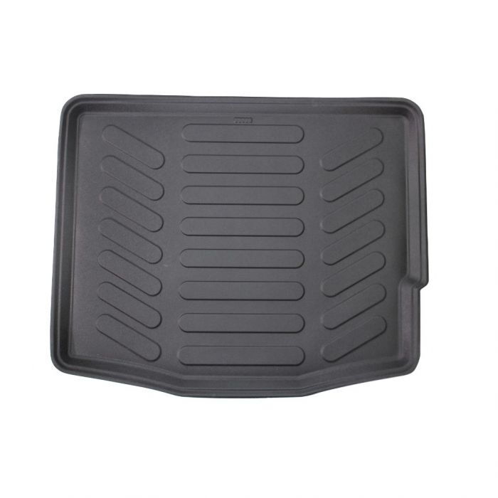 SHTRESE BAGAZHI 3D RIZLINE FORD FOCUS 3 HATCHBACK 2011-2018