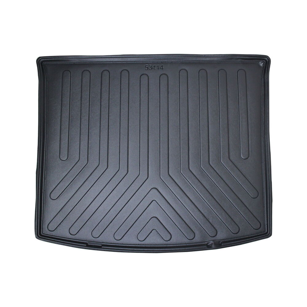 SHTRESE BAGAZHI 3D RIZLINE VW CADDY 2010-2015