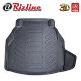 SHTRESE BAGAZHI 3D RIZLINE MERCEDES C-CLASS (W205) 2015-2021 (PSB) (DYSHEME BAGAZHI ME KORNIZE PLASTIKE)