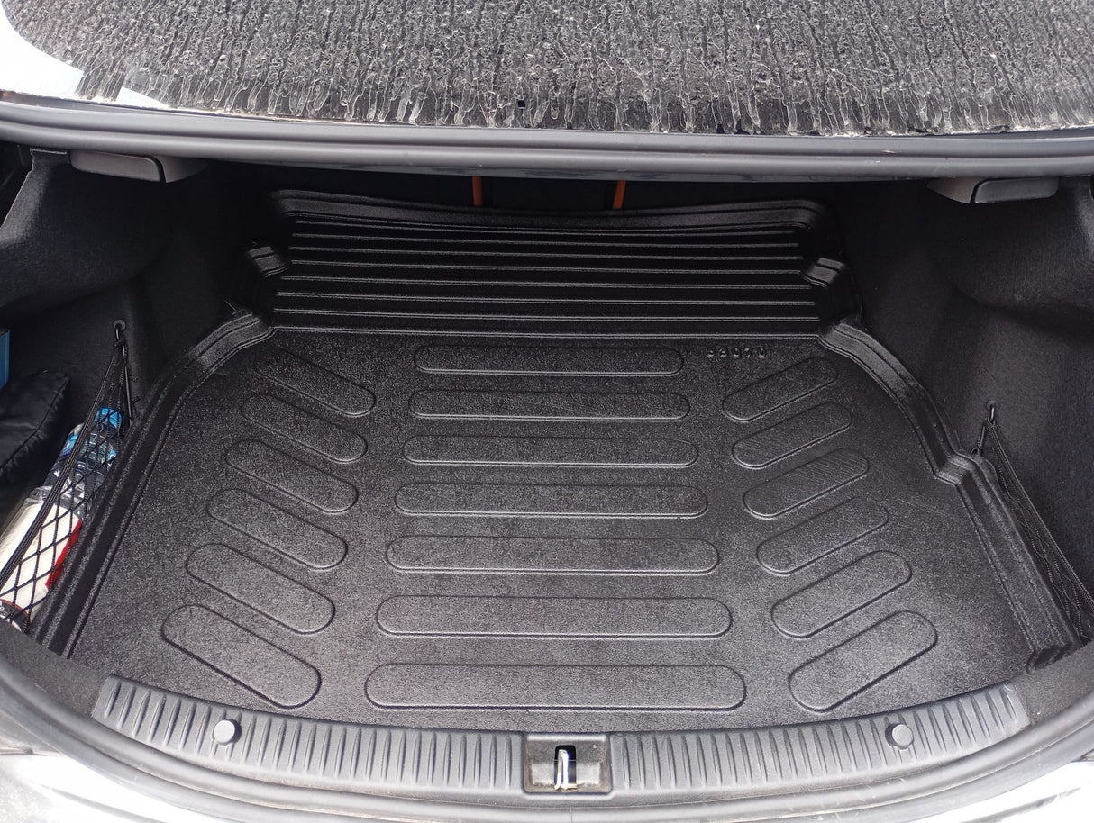 SHTRESE BAGAZHI 3D RIZLINE MERCEDES C-CLASS (W205) 2015-2021 (RB) (DYSHEME BAGAZHI ME RAMPE)