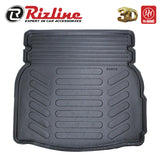 SHTRESE BAGAZHI 3D RIZLINE MERCEDES C-CLASS (W205) 2015-2021 (RB) (DYSHEME BAGAZHI ME RAMPE)