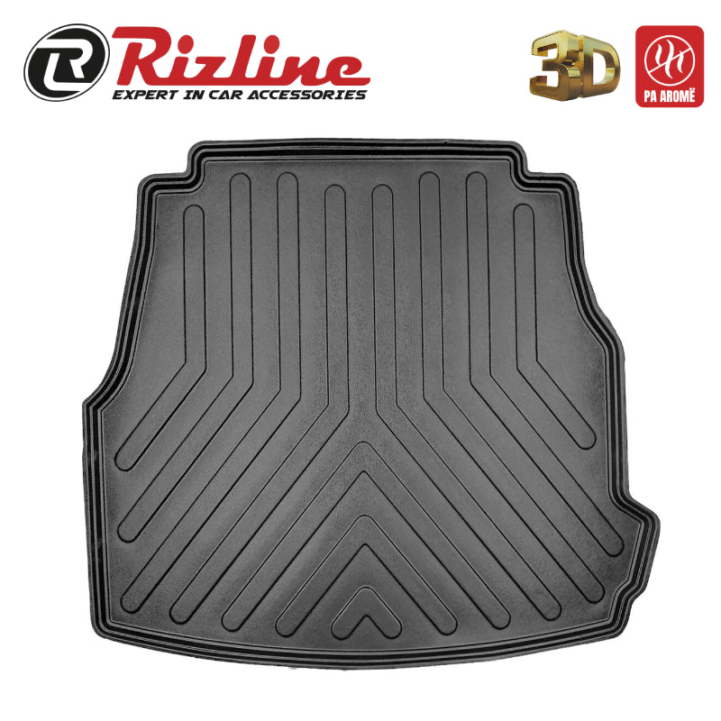 SHTRESE BAGAZHI 3D RIZLINE MERCEDES C-CLASS (W206) 2021+