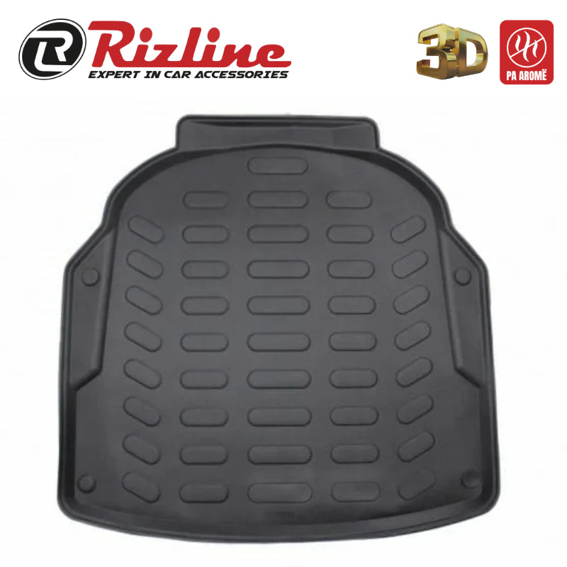 SHTRESE BAGAZHI 3D RIZLINE MERCEDES E-CLASS (W212) 2010-2016 (PSB) (DYSHEME BAGAZHI ME KORNIZE PLASTIKE)