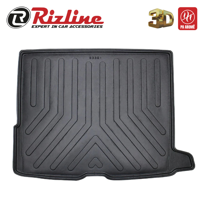 SHTRESE BAGAZHI 3D RIZLINE MERCEDES GLC SUV 2015-2022