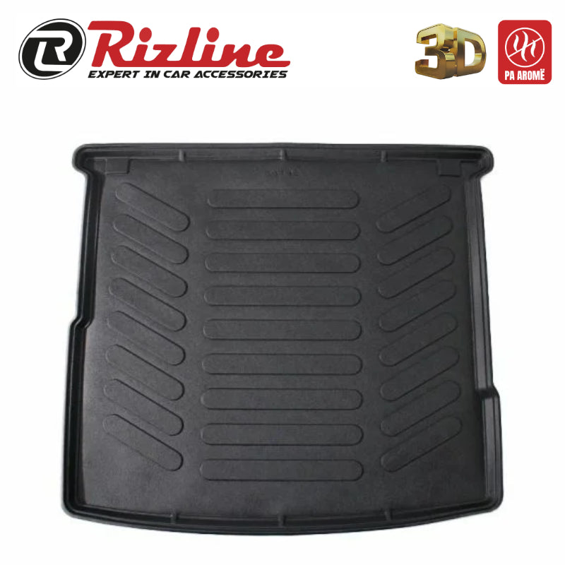 SHTRESE BAGAZHI 3D RIZLINE MERCEDES GLE (W166) 2015-2019