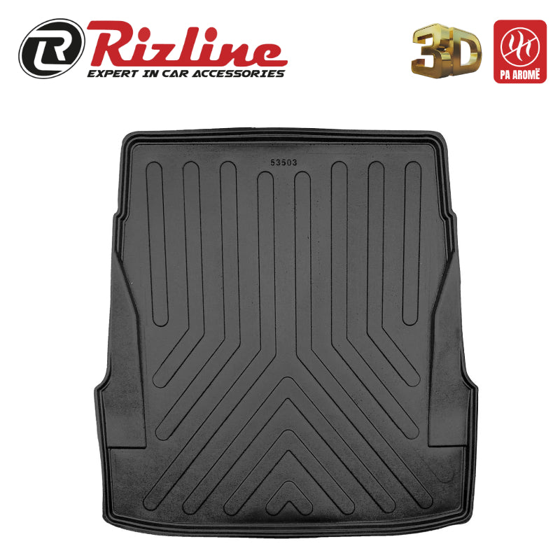 SHTRESE BAGAZHI 3D RIZLINE MERCEDES S-CLASS (W222L) 2014-2020