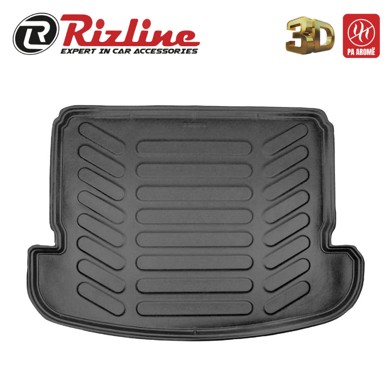 SHTRESE BAGAZHI 3D RIZLINE NISSAN X-TRAIL 5-VENDE 2017-2020