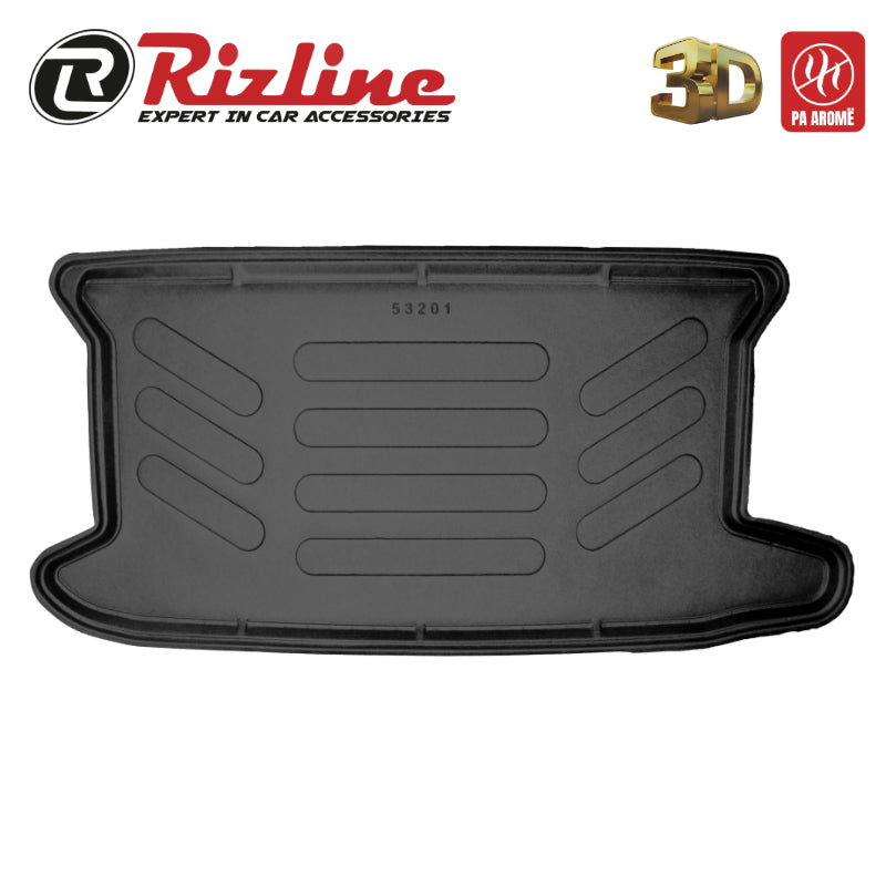 SHTRESE BAGAZHI 3D RIZLINE TOYOTA YARIS 2005-2010