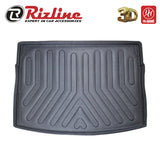 SHTRESE BAGAZHI 3D RIZLINE VW GOLF 8 2020+ (UB) (NIVELI I POSHTEM I BAGAZHIT)