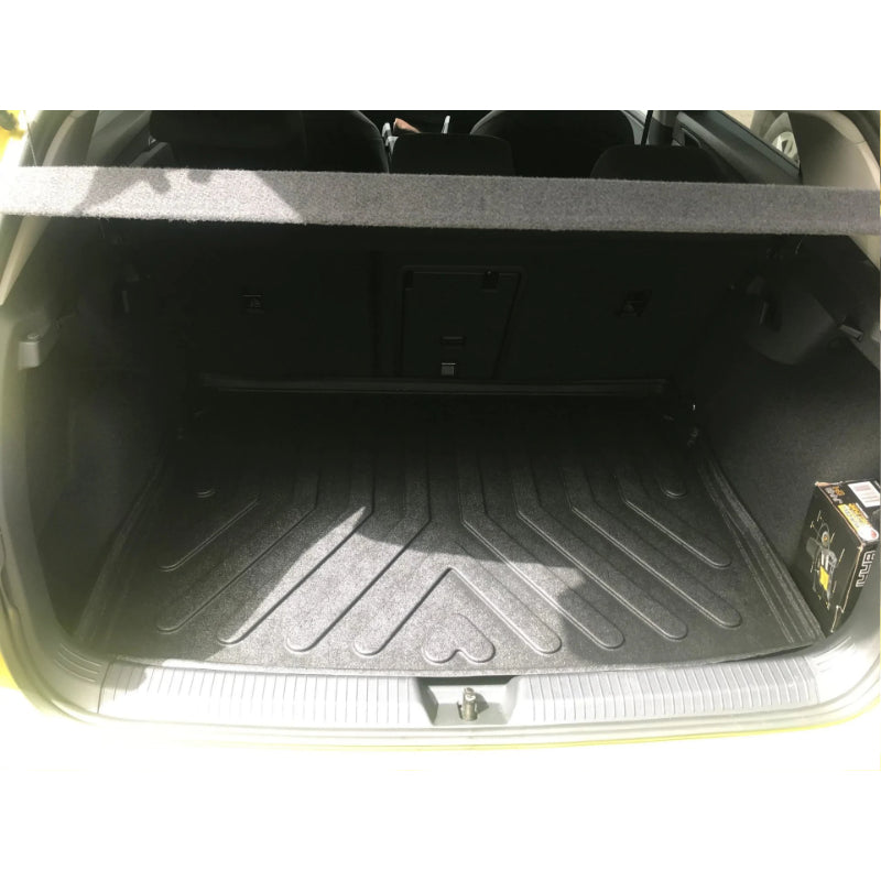 SHTRESE BAGAZHI 3D RIZLINE VW GOLF 8 2020+ (UB) (NIVELI I POSHTEM I BAGAZHIT)