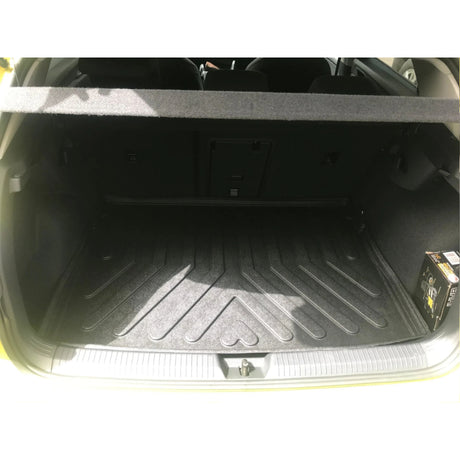 SHTRESE BAGAZHI 3D RIZLINE VW GOLF 8 2020+ (UB) (NIVELI I POSHTEM I BAGAZHIT)
