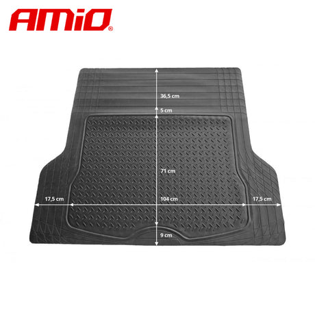 SHTRESE BAGAZHI UNIVERSALE AMiO AM-02466 139x112 cm (TM-02)
