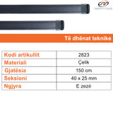 SHUFRA BAGAZHI CAM TOTUS CUBE-FE 150 cm SET - 2823