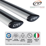 SHUFRA BAGAZHI CAM TOTUS FLY-AL 112 cm SET - 2825