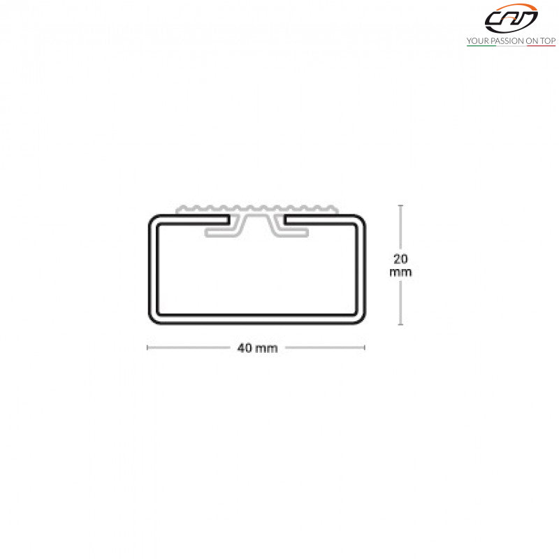 SHUFRA BAGAZHI CAM (PROF.) TIGER 175 cm 1 COPE - 1153