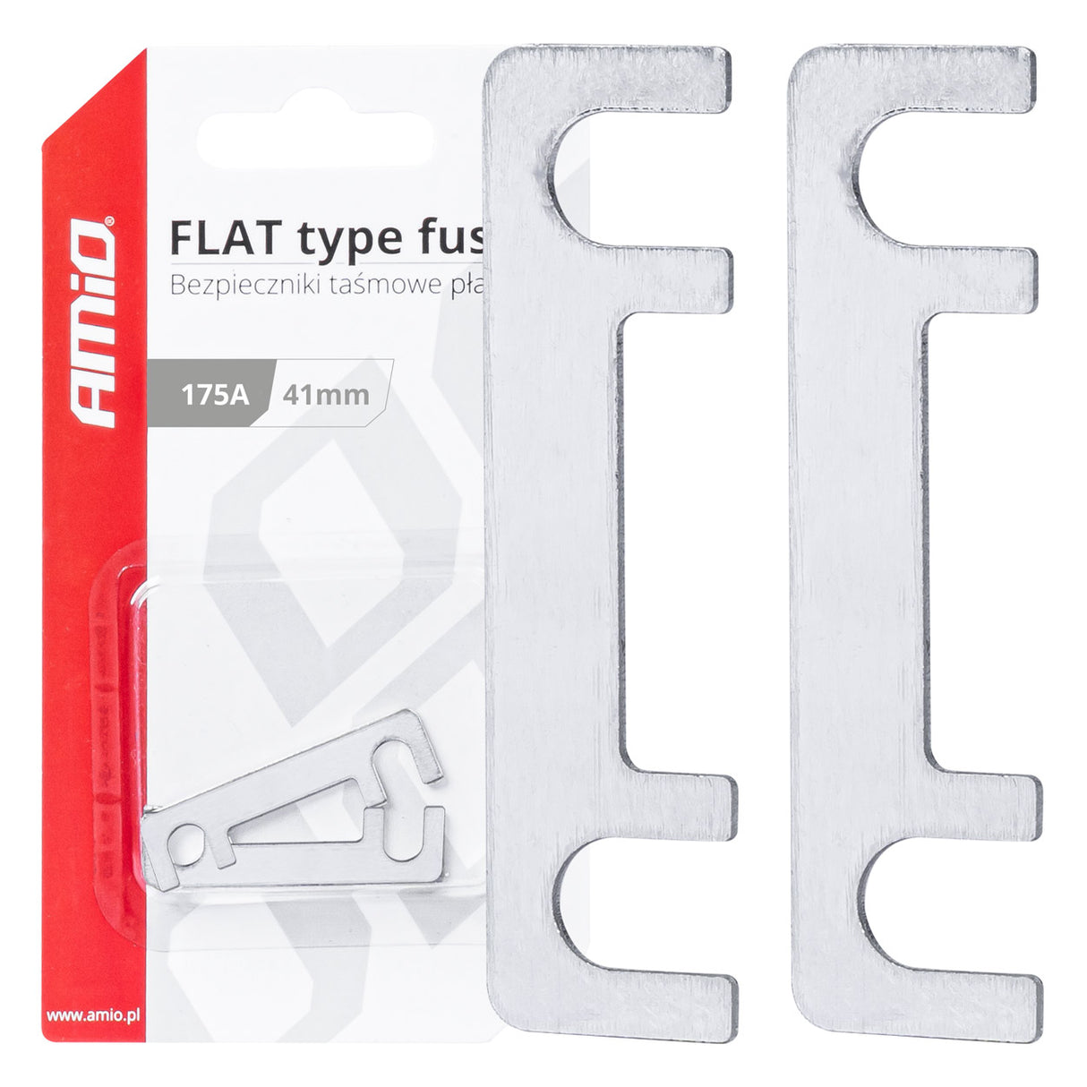 SIGURESA AM-03496 FLAT 41mm 175A 2 COPE