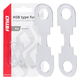 SIGURESA AM-03501 FLAT HSB 42mm 80A 2 COPE