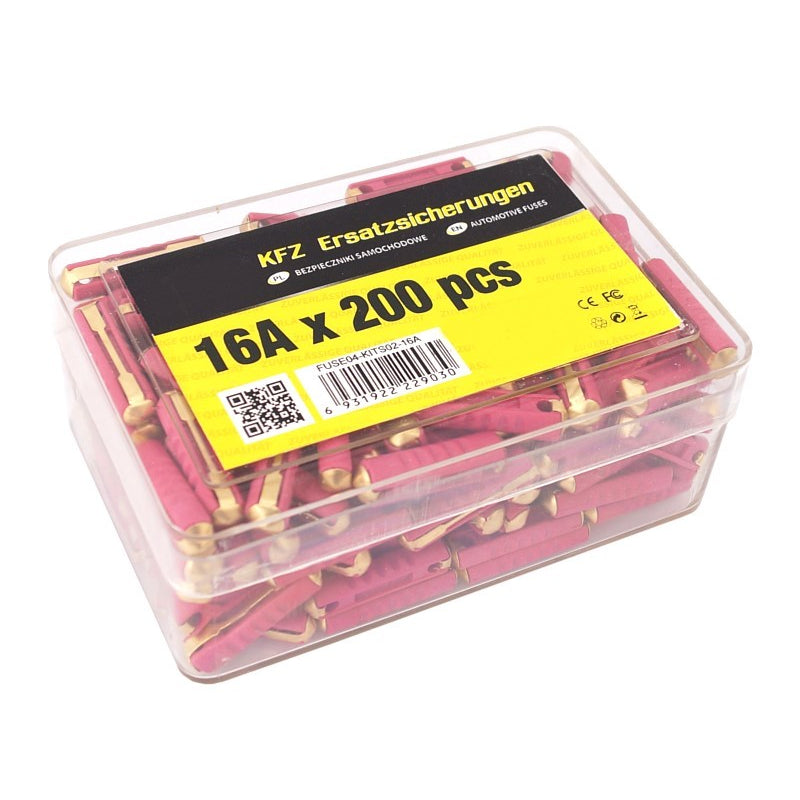 SIGURESA KUNJ 16A CM-22903 200 COPE
