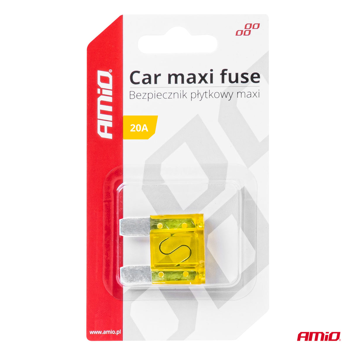 SIGURESA MAXI (kondicioneri) AM-03381 20A 1 COPE