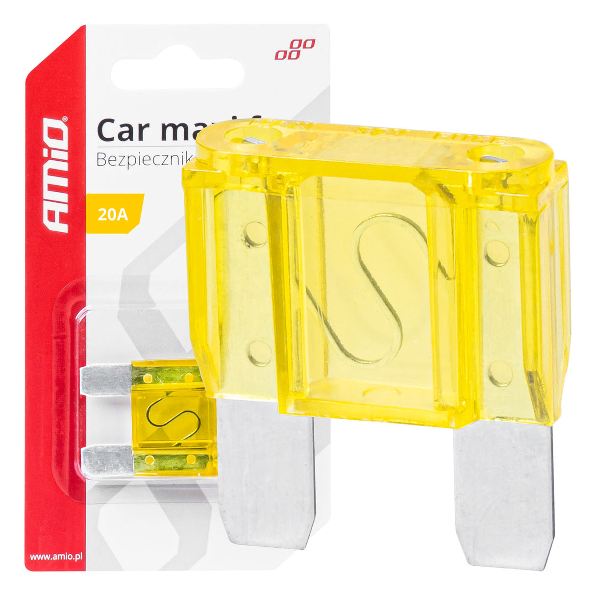 SIGURESA MAXI (kondicioneri) AM-03381 20A 1 COPE
