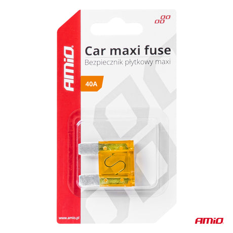 SIGURESA MAXI (kondicioneri) AM-03383 40A 1 COPE