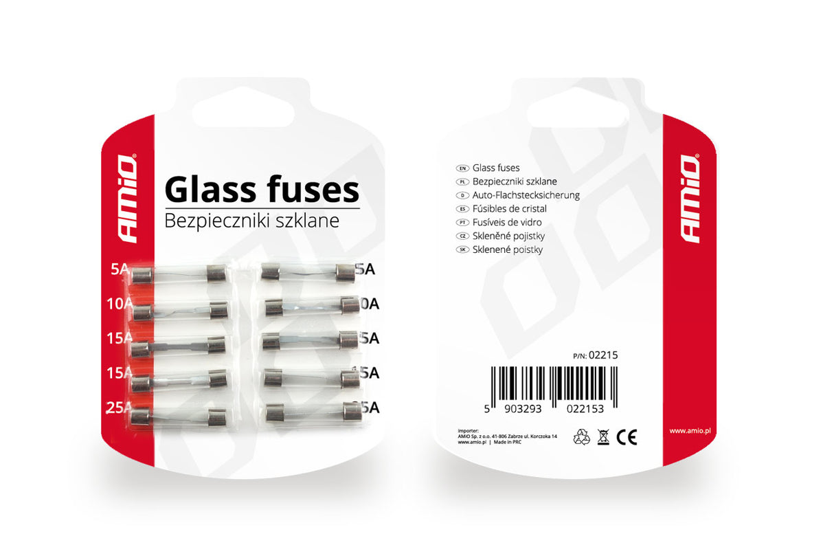 SIGURESA QELQI AM-02215 32mm 10 COPE