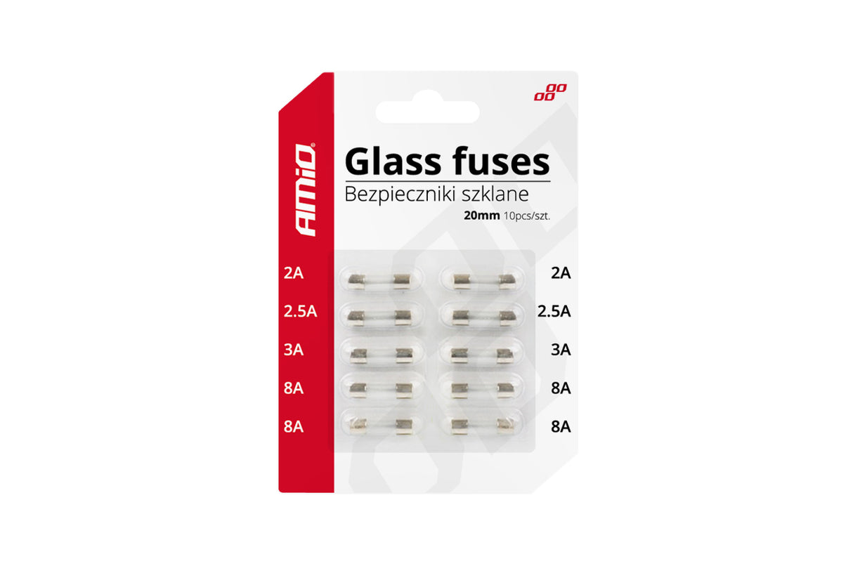 SIGURESA QELQI AM-02394 MINI 20 mm 10 COPE