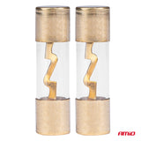 SIGURESA QELQI AM-03484 30A AGU-Glass Fuses 2 COPE