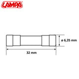 SIGURESA QELQI LMP-70062 12 V - 24 V 10 COPE