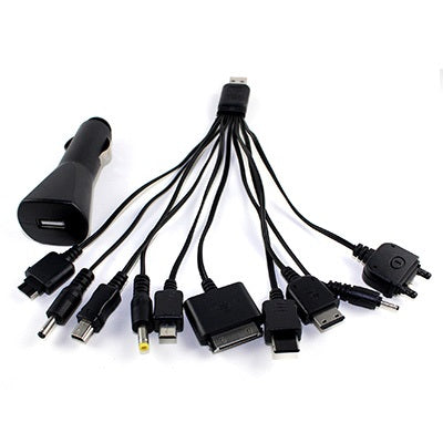 KARIKUES CELULARI USB MULTIFUNKSIONAL SK-50665