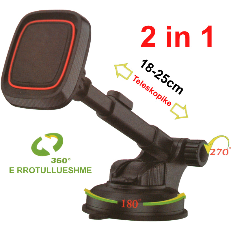 MBAJTESE CELULARI SK-50683 (MAGNETIKE)