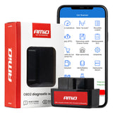 SKANER DIAGNOSTIKIMI (LEXUES GABIMI) OBD2 AM-04732 WIRELESS OBD2 DIAGNOSTIC SCANNER