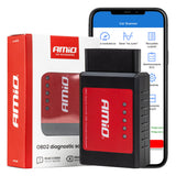 SKANER DIAGNOSTIKIMI (LEXUES GABIMI) OBD2 AM-04733 WIRELESS OBD2 DIAGNOSTIC SCANNER